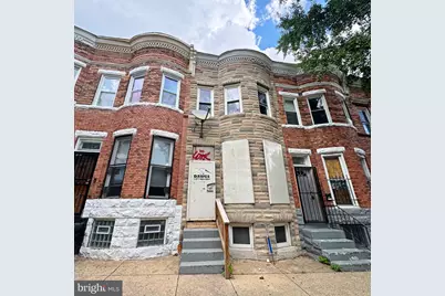 2833 Woodbrook Avenue, Baltimore, MD 21217 - Photo 1