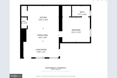 1100 W Lafayette Avenue #2, Baltimore, MD 21217 - Photo 13