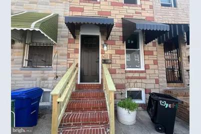 607 Wyeth Street, Baltimore, MD 21230 - Photo 1