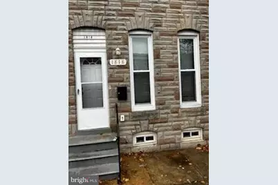 1818 N Collington Avenue, Baltimore, MD 21213 - Photo 1