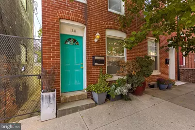 128 S Wolfe Street, Baltimore, MD 21231 - Photo 1