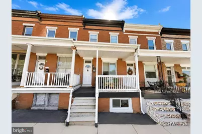 517 W 28th Street, Baltimore, MD 21211 - Photo 1