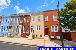 1503 N Carey St, Baltimore, MD 21217 - Photo 1