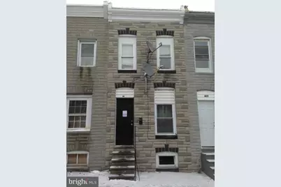 419 N Rose Street, Baltimore, MD 21224 - Photo 1