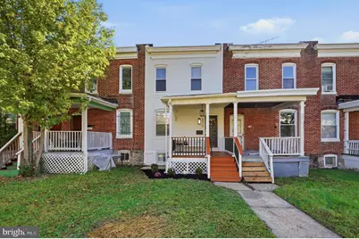 3729 Manchester Avenue, Baltimore, MD 21215 - Photo 1