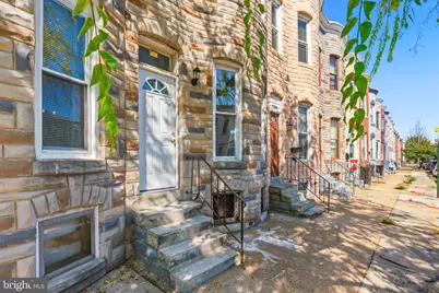 1240 Carroll Street, Baltimore, MD 21230 - Photo 1