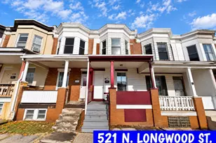 521 N Longwood St, Baltimore, MD 21223 - Photo 1