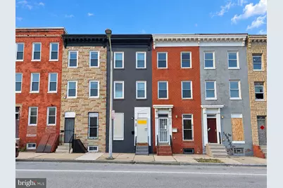 932 W Franklin Street, Baltimore, MD 21223 - Photo 1