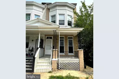 616 Cator Avenue, Baltimore, MD 21218 - Photo 1