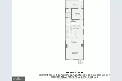 537 E Pontiac Avenue, Baltimore, MD 21225 - Photo 35