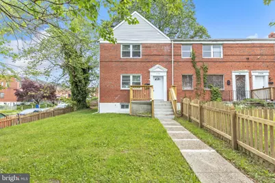 1100 Mount Holly Street, Baltimore, MD 21229 - Photo 1