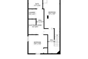 1100 Mt Holly St, Baltimore, MD 21229 - Photo 17
