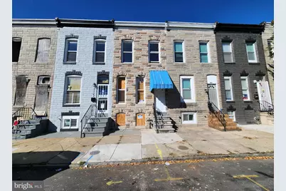 424 S Smallwood Street, Baltimore, MD 21223 - Photo 1