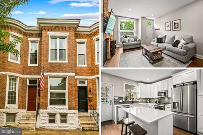 1722 Jackson Street, Baltimore, MD 21230 - Photo 1