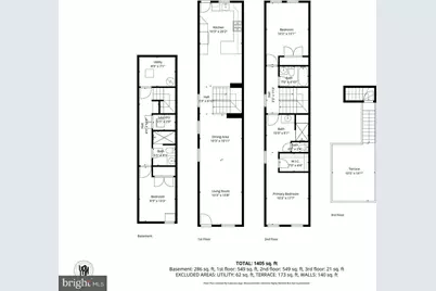 1452 Boyle Street, Baltimore, MD 21230 - Photo 55