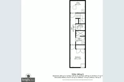 1452 Boyle Street, Baltimore, MD 21230 - Photo 53