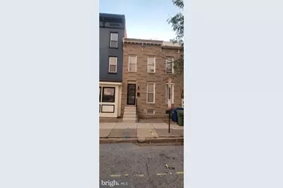 402 N Patterson Park Avenue, Baltimore, MD 21231 - Photo 1