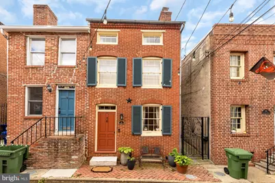 217 E Churchill Street, Baltimore, MD 21230 - Photo 1