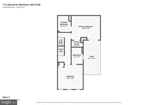 11 E Ostend St, Baltimore, MD 21230 - Photo 39