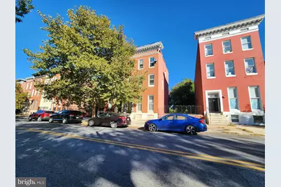 1110 W Lafayette Avenue #3, Baltimore, MD 21217 - Photo 3