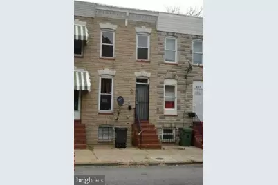 231 S Calhoun Street, Baltimore, MD 21223 - Photo 1