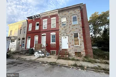 335 N Bruce Street, Baltimore, MD 21223 - Photo 3