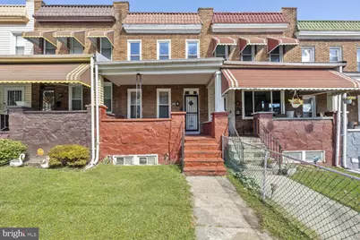 3418 W Caton Avenue, Baltimore, MD 21229 - Photo 1