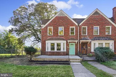 2825 Gwynns Falls Parkway, Baltimore, MD 21216 - Photo 1