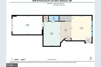 2508 W Peninsula Drive #302A, Baltimore, MD 21230 - Photo 63
