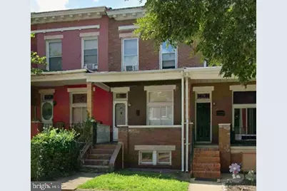 1753 Montpelier Street, Baltimore, MD 21218 - Photo 1