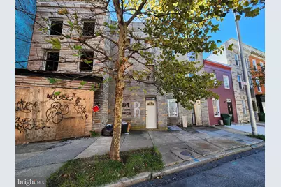 1831 Frederick Avenue, Baltimore, MD 21223 - Photo 1