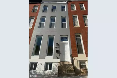 1822 N Broadway, Baltimore, MD 21213 - Photo 1