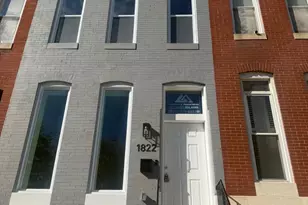 1822 N Broadway, Baltimore, MD 21213 - Photo 1