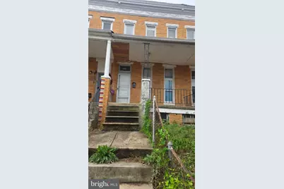 2106 N Longwood Street, Baltimore, MD 21216 - Photo 1