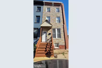 117 S Calhoun Street, Baltimore, MD 21223 - Photo 1