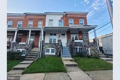 2213 Baker Street, Baltimore, MD 21216 - Photo 1
