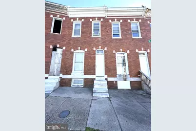 2675 Saint Benedict Street, Baltimore, MD 21223 - Photo 1