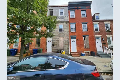 943 W Lombard Street, Baltimore, MD 21223 - Photo 1