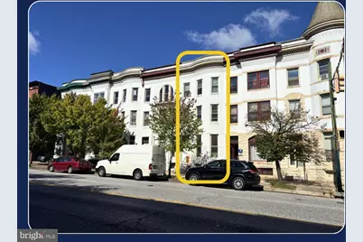 116 E 25th Street, Baltimore, MD 21218 - Photo 1