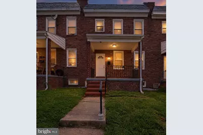 3544 Lyndale Avenue, Baltimore, MD 21213 - Photo 1