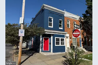 346 S Macon Street, Baltimore, MD 21224 - Photo 1