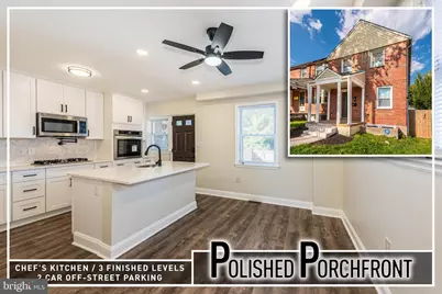 926 Argonne Drive, Baltimore, MD 21218 - Photo 1