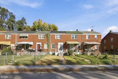 2716 Spaulding Avenue, Baltimore, MD 21215 - Photo 1