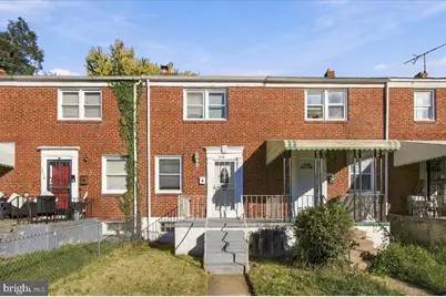 2716 Spaulding Avenue, Baltimore, MD 21215 - Photo 3