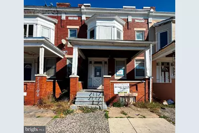 1215 Poplar Grove Street, Baltimore, MD 21216 - Photo 1