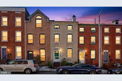 1811 E Lombard Street, Baltimore, MD 21231 - Photo 1