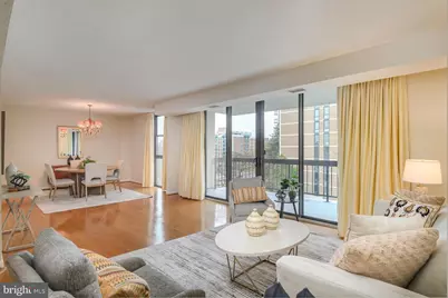 1016 S Wayne Street S #604, Arlington, VA 22204 - Photo 3