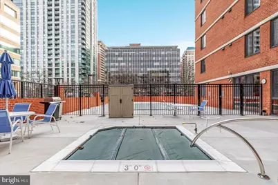 1001 N Randolph Street #202, Arlington, VA 22201 - Photo 29