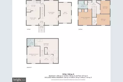 1135 N Powhatan Street N, Arlington, VA 22205 - Photo 5