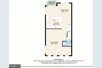 435 N George Mason Drive, Arlington, VA 22203 - Photo 11
